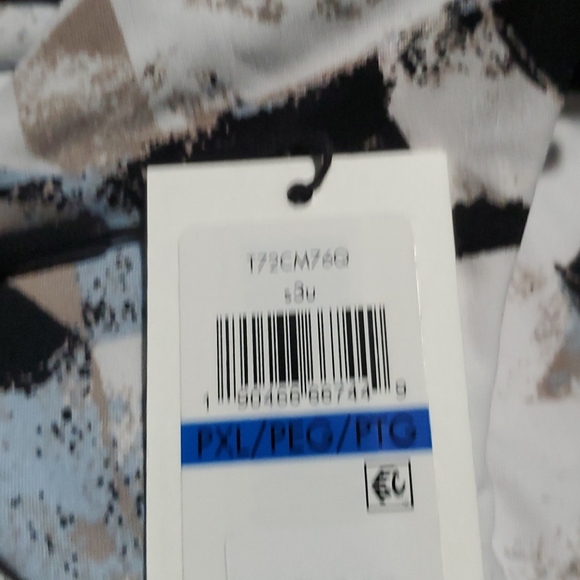 Nwt Women PXL Calvin Klein petites - Picture 8 of 8